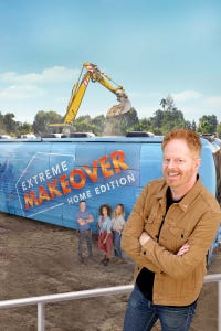 Extreme Makeover: Home Edition as Self