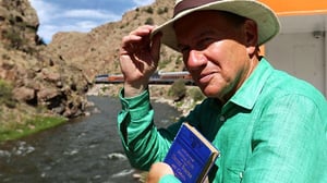 Great American Railroad Journeys, Season 2 Episode 8 image