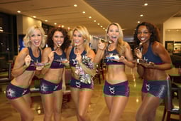 Dallas Cowboys Cheerleaders: Making the Team, Season 13 Episode 1 image