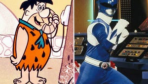 Yabba-Dabba-Doo! New Flintstones, Power Rangers Movies in the Works