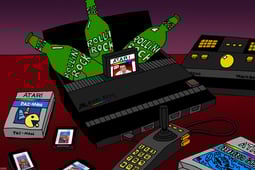 The Angry Video Game Nerd, Season 2 Episode 3 image