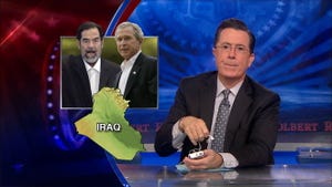 Colbert Report, Season 11 Episode 12 image