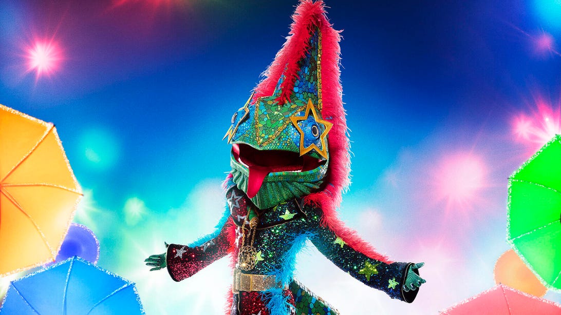 Every Clue to Chameleon's Identity on The Masked Singer Season 5