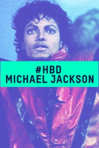 HBD Michael Jackson
