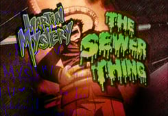 Martin Mystery, Season 1 Episode 23 image