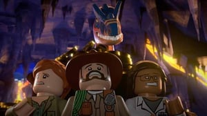 Lego Jurassic World: Legend of Isla Nublar, Season 1 Episode 16 image