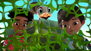Miles from Tomorrowland, Season 2 Episode 5 image