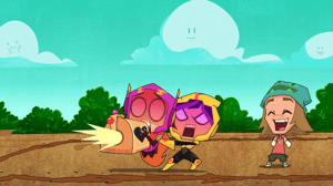 Big Hero 6: The Series, Season 2 Episode 1 image