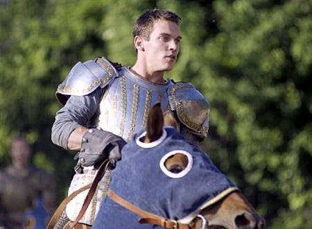 The Tudors - Season 1 - Episode 2 - Jonathan Rhys Meyers as Henry VIII