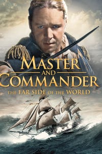 Master and Commander: The Far Side of the World as Dr. Stephen Maturin
