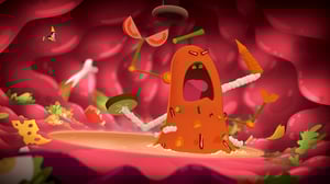 Ninja Express, Season 1 Episode 9 image