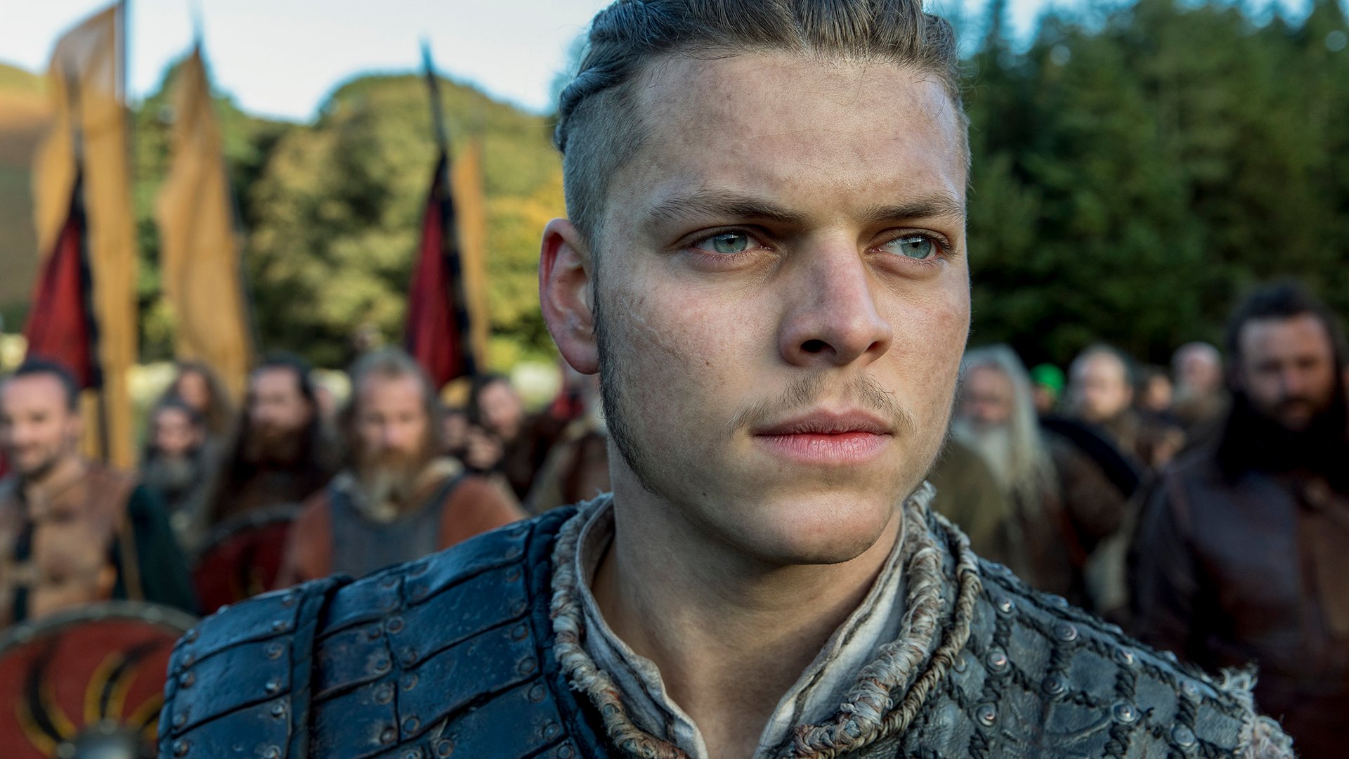 Alexander Hogh Andersen, Vikings