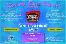 Channel Surfing, Season 2 Episode 3 image