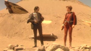 Star Trek: Deep Space Nine, Season 4 Episode 5 image