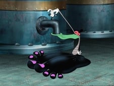 Oggy and the Cockroaches, Season 3 Episode 3 image