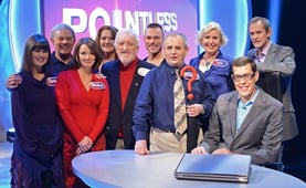 Pointless Celebrities, Season 4 Episode 2 image