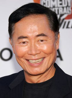George Takei - Comedy Central's Roast of William Shatner, August 13, 2006