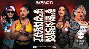 TNA iMPACT! Wrestling, Season 20 Episode 10 image
