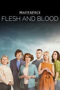 Flesh and Blood on Masterpiece as Jake