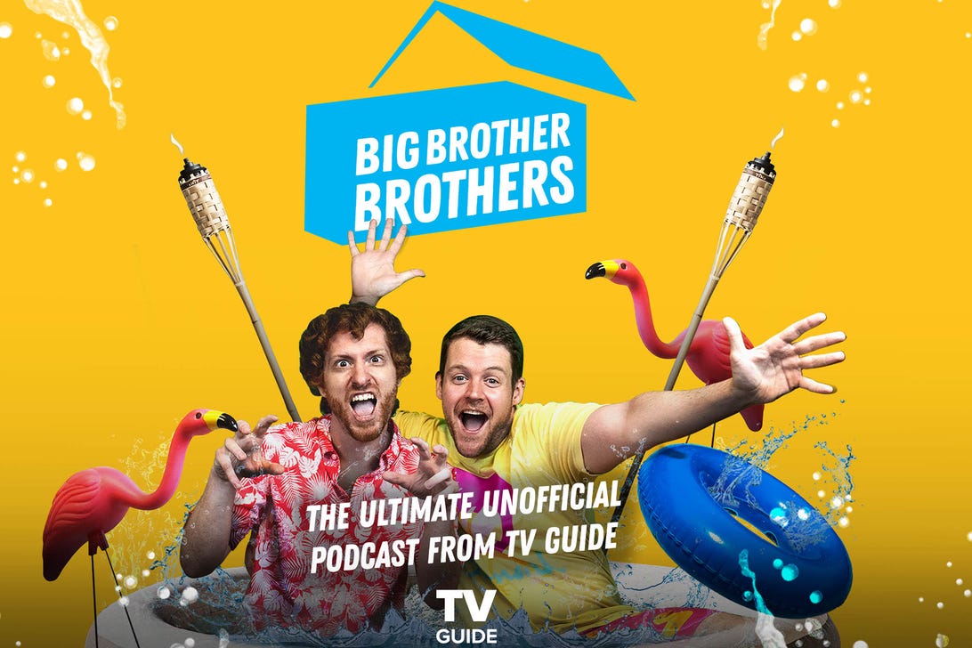 Listen to Big Brother Brothers: The Ultimate Unofficial Podcast From TV Guide