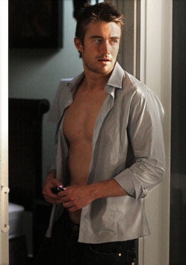 One Tree Hill - Season 7 - "4:30am (Apparently They Were Traveling Abroad" - Robert Buckley as Clay