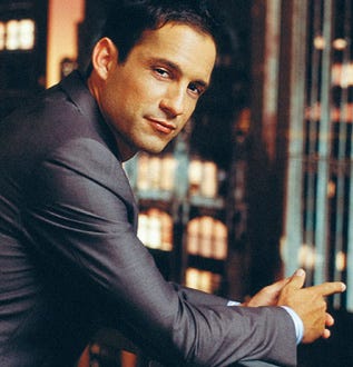 Without A Trace - Enrique Murciano as Danny Taylor