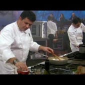 Iron Chef America, Season 3 Episode 6 image