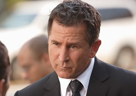 Without a Trace - Season 5 premiere, "Stolen" - Anthony LaPaglia as Jack