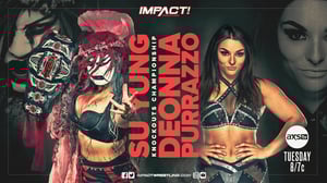 TNA iMPACT! Wrestling, Season 18 Episode 3 image