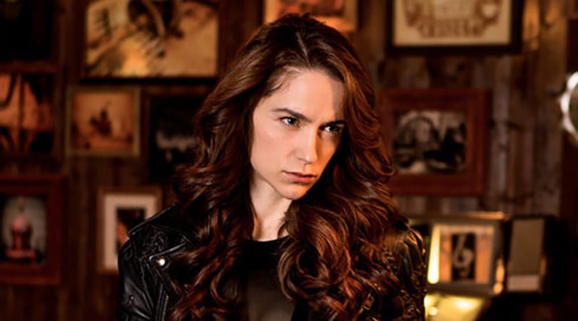 Melanie Scrofano, Wynonna Earp