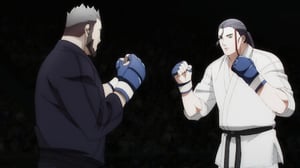 Garouden: The Way of the Lone Wolf, Season 1 Episode 8 image