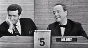 What's My Line?, Season 17 Episode 22 image