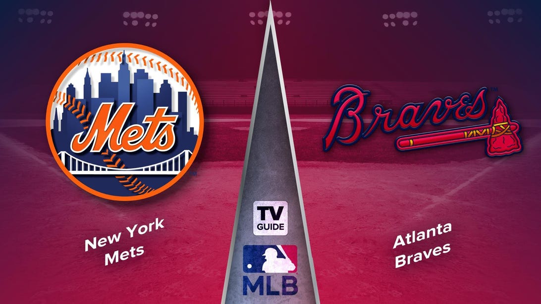 How to Watch New York Mets vs. Atlanta Braves Live on Oct 1