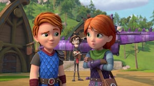 Dragons: Rescue Riders, Season 2 Episode 7 image