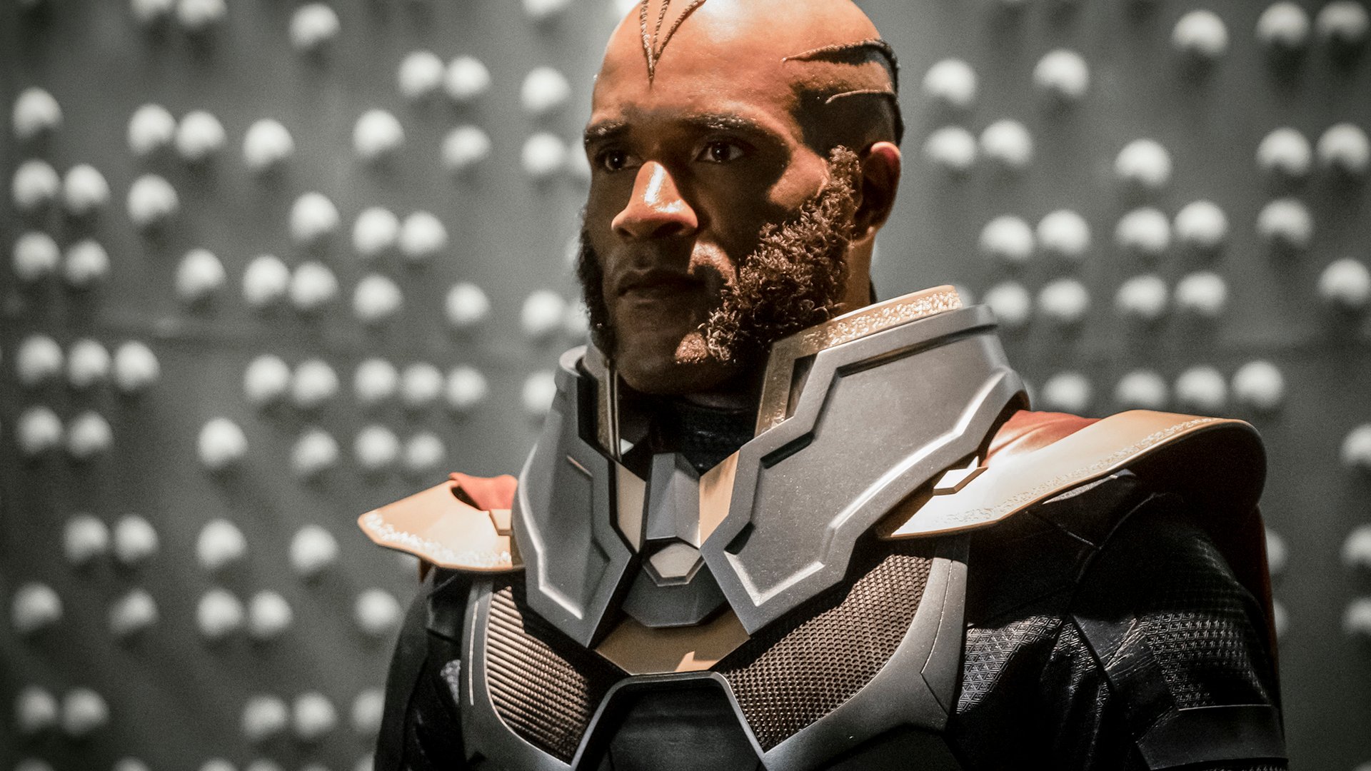 LaMonica Garrett, The Flash