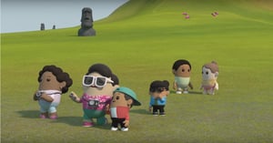 Go Jetters, Season 1 Episode 33 image