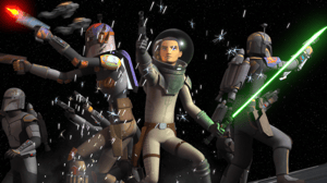 Star Wars: Rebels, Season 3 Episode 22 image