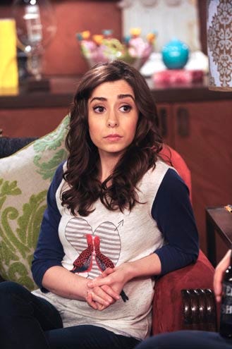How I Met Your Mother - Season 9 - "Last Forever Parts One and Two" - Cristin Milioti as The Mother