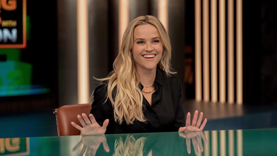 Reese Witherspoon, The Morning Show