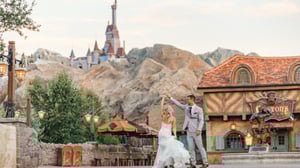 Disney's Fairy Tale Weddings, Season 2 Episode 7 image