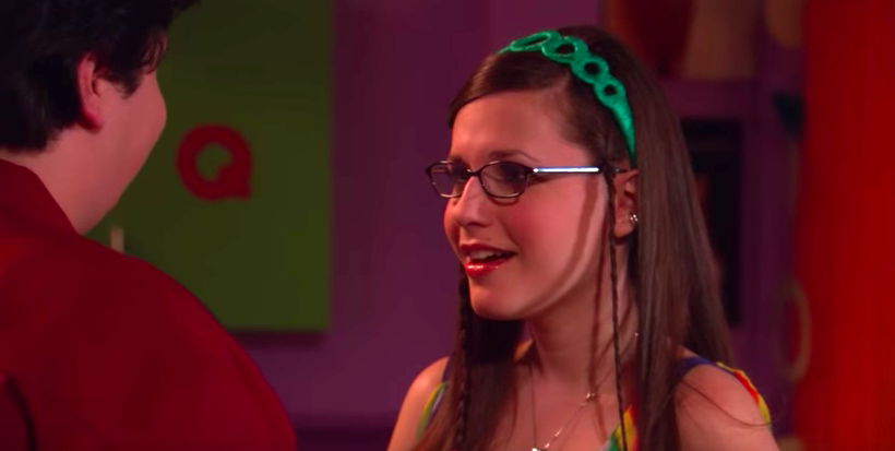 Quinn Pensky, Erin Sanders