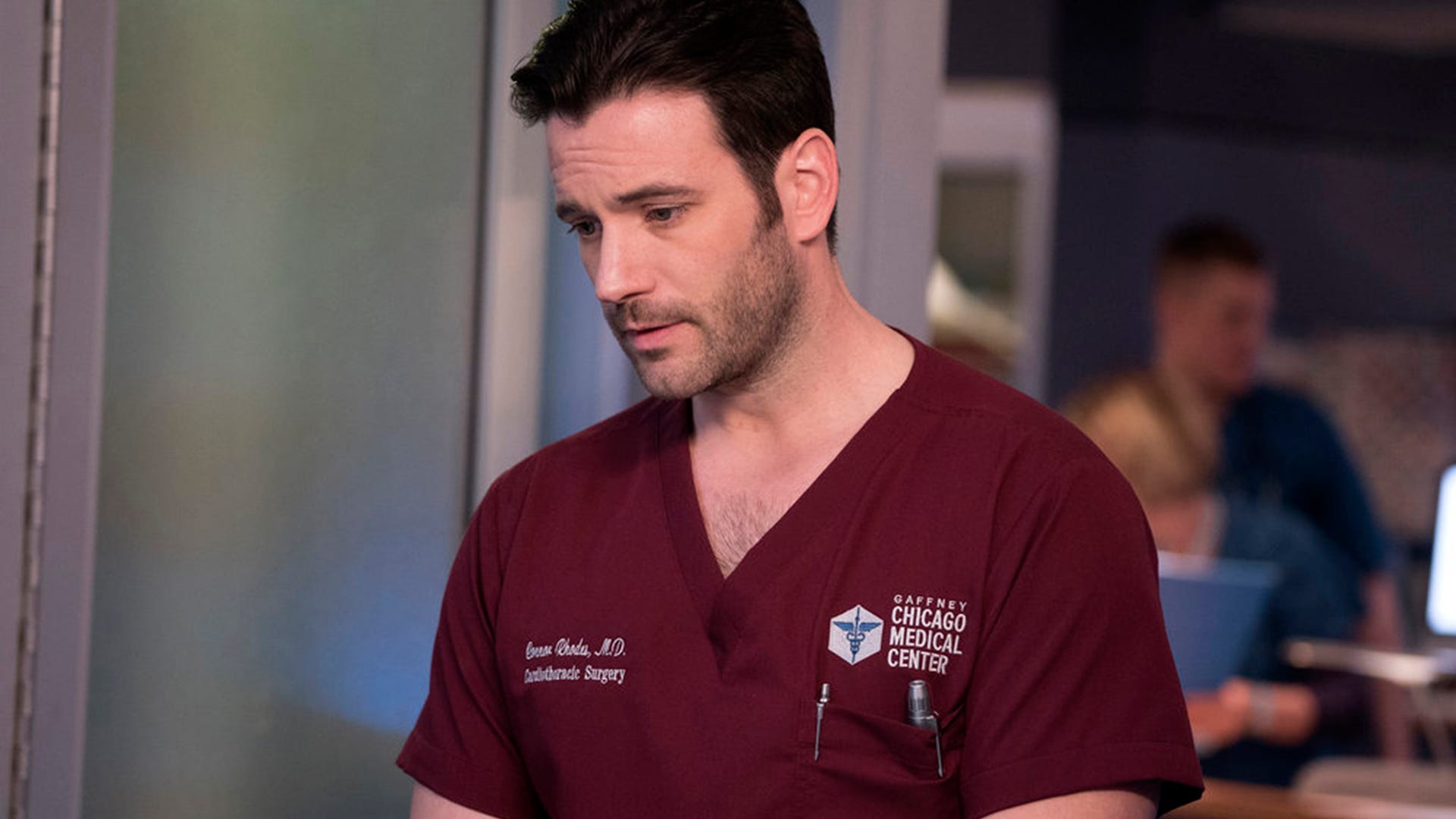 Colin Donnell, Chicago Med