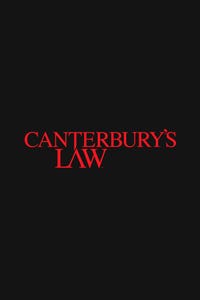 Canterbury's Law as Elizabeth Canterbury
