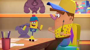 Ninja Express, Season 1 Episode 50 image