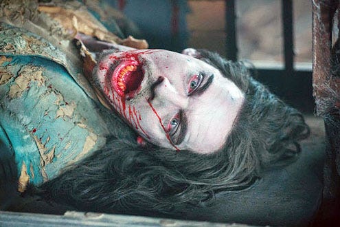 Dracula - Season 1 - "The Blood Is The Life" - Jonathan Rhys Meyers