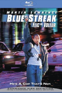 Blue Streak as Shawna
