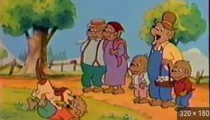 The Berenstain Bears, Season 2 Episode 14 image