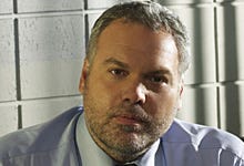 Vincent D'Onofrio Puts Criminal Intent's Goren on the Couch