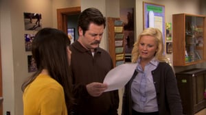 Parks and Recreation, Season 2 Episode 17 image