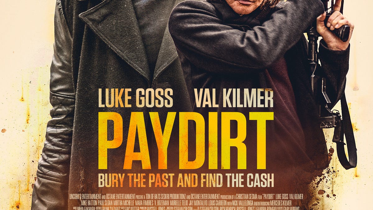 Paydirt - Full Cast & Crew - TV Guide